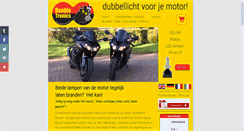 Desktop Screenshot of doubletronics.com